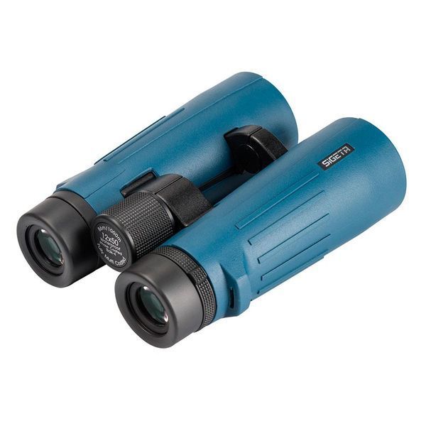 Бинокль SIGETA Imperial 12x50 Blue 3552 фото