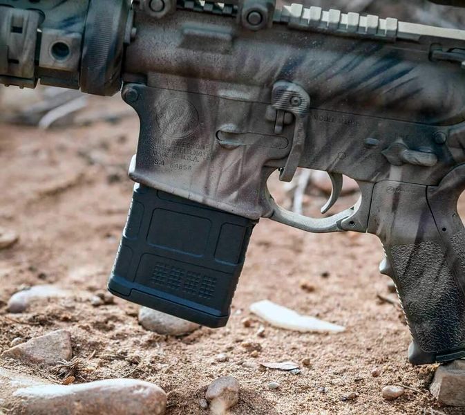Магазин Magpul PMAG Gen M3 кал. 223 Rem (5,56x45) для AR/M4 на 20 патронов 0928 фото