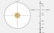 LEUPOLD Mark 5HD 3.6-18x44 (35mm) M5C3 FFP PR1-MIL Rifle Scope