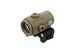 EOTech G43 3x Compact Magnifier Tan