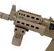 Цевье DLG Tactical (DLG-122) для АКС-74У (полимер) койот 0869 фото 5