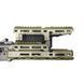 CRC 1U044A Long M-Lok Handguard for AKSU with Short Top Bridge