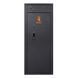 SPIKA S4B gun safe, extra, add. external compartment, 150x60x45 cm, 87 kg