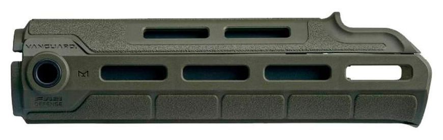 Цевье FAB Defense Vanguard AR для AR-15/M4/M16 (полимер) олива 0876 фото