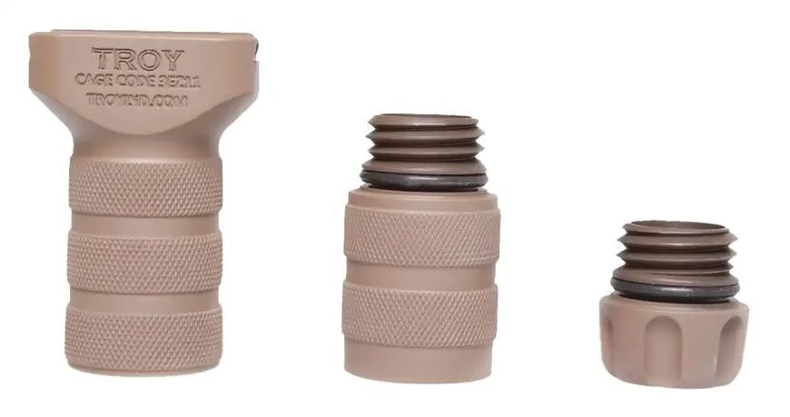 Рукоятка передняя Troy Modular Combat FDE 1752 фото