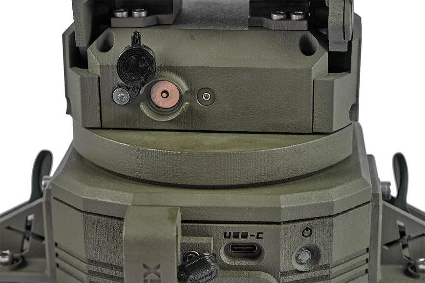 Штатив XSpecter TCROW V2.0 Mil Spec OD Green 6011 фото