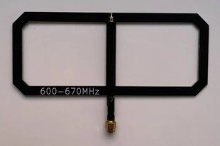FPV Drone Control Transmitter Antenna (600 - 670 MHz) Aeronetix