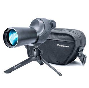 Vanguard Vesta 350S 12-45x50 WP spotting scope + tripod