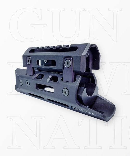 Цівка Gun Power Nation АКСУ 4800 фото