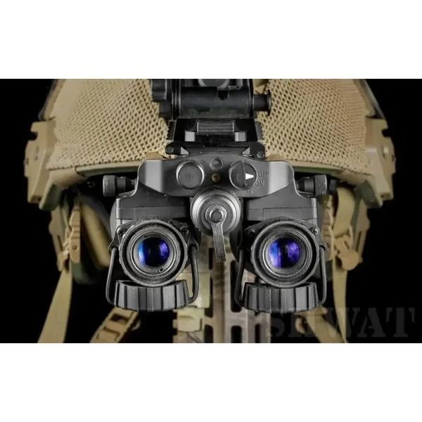 Бинокуляр ночного видения BNVD-51 / Elbit 3+Gen Green Phospor MilSpec 4466 фото