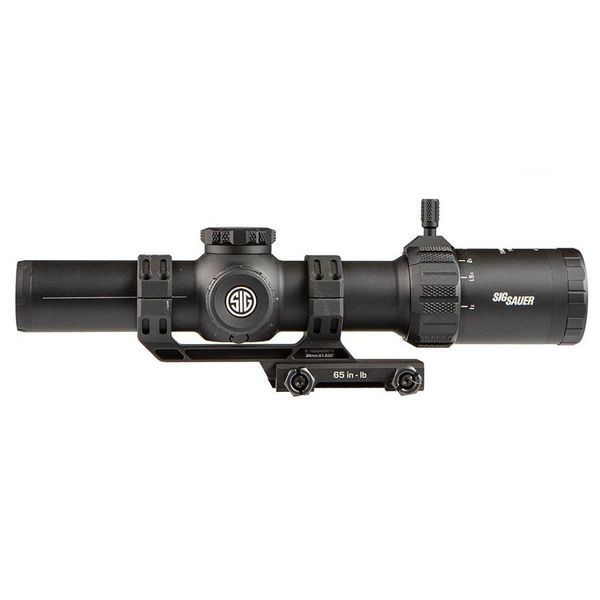 Оптичний приціл Sig Sauer Optics Tango MSR LPVO 1-10x28 SFP MSR BDC-10 Illum (SOTM11000) 1046 фото