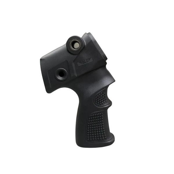 Рукоятка пистолетная для Remington 870, 750 DLG Tactical (DLG-108) с отсеком и гнездами для крепления ремня 0254 фото