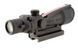 Прицел Trijicon ACOG 3.5x35 сетка .223 Red Chevron BAC NS 0712 фото 6