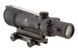 Прицел Trijicon ACOG 3.5x35 сетка .223 Red Chevron BAC NS 0712 фото 4