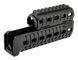 DLG Tactical (DLG-133) Handguard for AK M-LOK Black