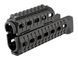 DLG Tactical (DLG-133) Handguard for AK M-LOK Black