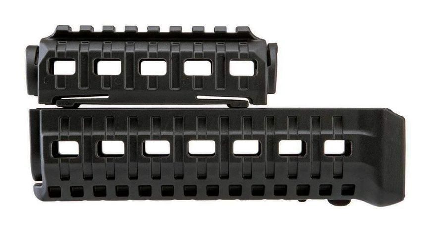 DLG Tactical (DLG-133) Handguard for AK M-LOK Black