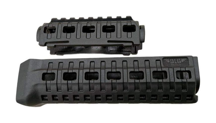 DLG Tactical (DLG-133) Handguard for AK M-LOK Black