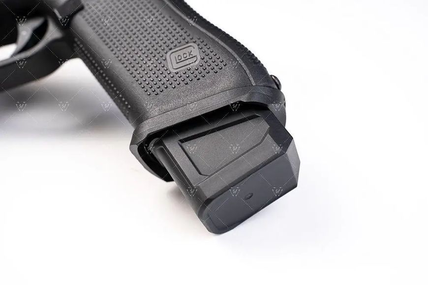 Увеличитель шахты магазина Magwell для Glock G5 17/22/31/34/35/45 5967 фото