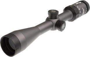 Приціл оптичний SIG Optics Whiskey 3 3-9x40 (25,4 мм) SFP, BDC-1 QUADPLEX 3989 фото