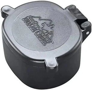 Butler Creek "Flip-Open" Scope Cover (Objective) 39.1x34 mm