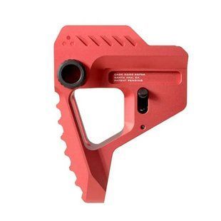 Фіксований приклад Strike Industries Pit Stock SI-STRIKE-PIT-RED 4501 фото