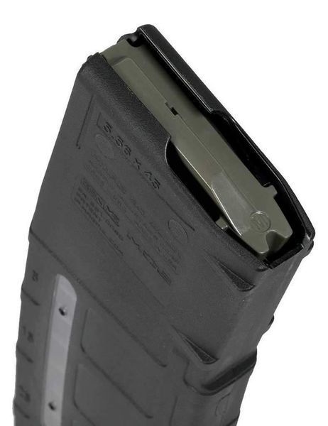 Магазин Magpul PMAG Gen M2 MOE Window кал. 223 Rem (5,56x45) для AR/M4 на 30 патронів (з вікном) чорний 0930 фото