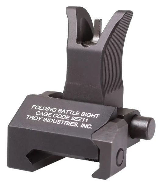 Troy Tritium BattleSight Folding Front Sight - M4