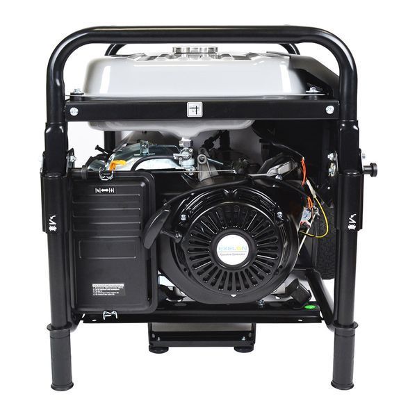 Бензиновый генератор на 2 кВт MB2500E-A 4099 фото