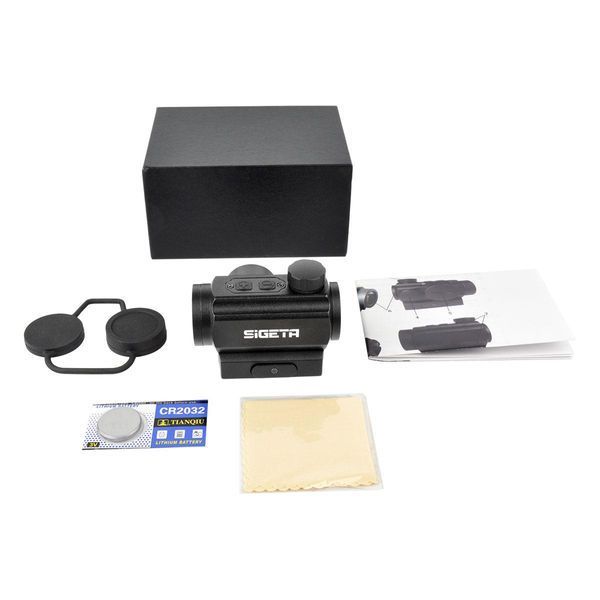 Коллиматорный прицел SIGETA AntiRU-06 (standard mount) 3604 фото