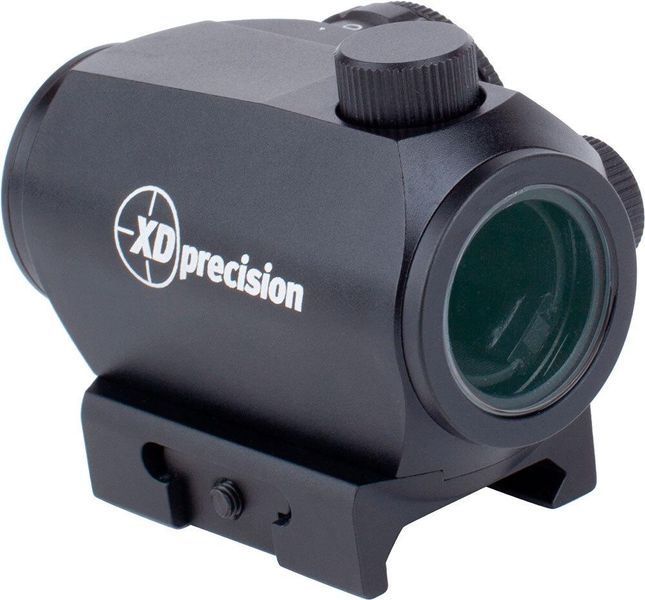 XD Precision RS Medium 2 MOA Red Dot Sight