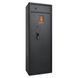 SPIKA large combi gun safe, additional external compartment, 150x52x36 cm, 120 kg