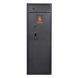 SPIKA large combi gun safe, additional external compartment, 150x52x36 cm, 120 kg