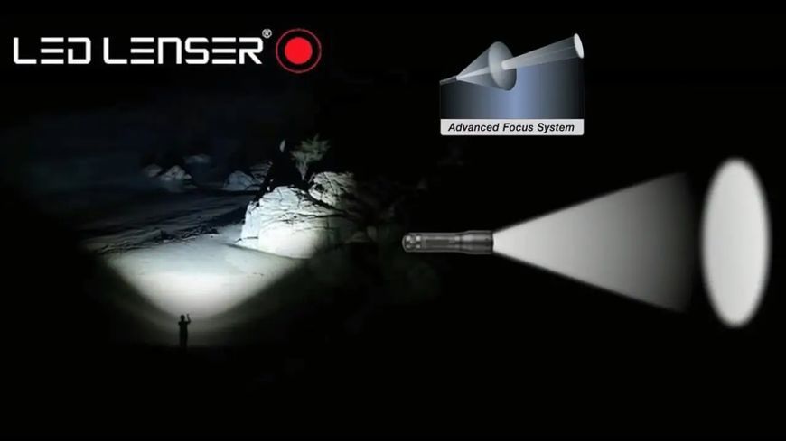 Фонарь подводный LedLenser D14 6841 фото