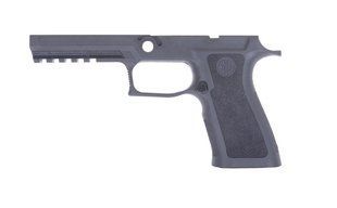Рама пистолета Sig Sauer P320, 9mm, TXG, FULL SIZE, MEDIUM, GRAY 6225 фото