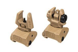 FRBS-FDE Набор FAB целик+мушка FDE 2678 фото