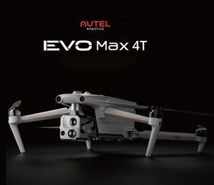 Квадрокоптер Autel Evo Max 4T. 2092 фото