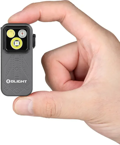 Ліхтар-кліпса Olight Oclip Pro Phantom Squadron 9359 фото