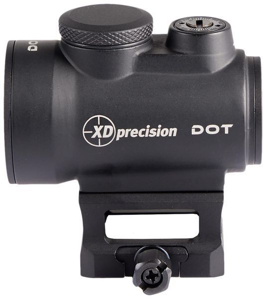 Прицел коллиматорный XD Precision DOT 1x30 3 MOA Weaver/Picatinny 0569 фото