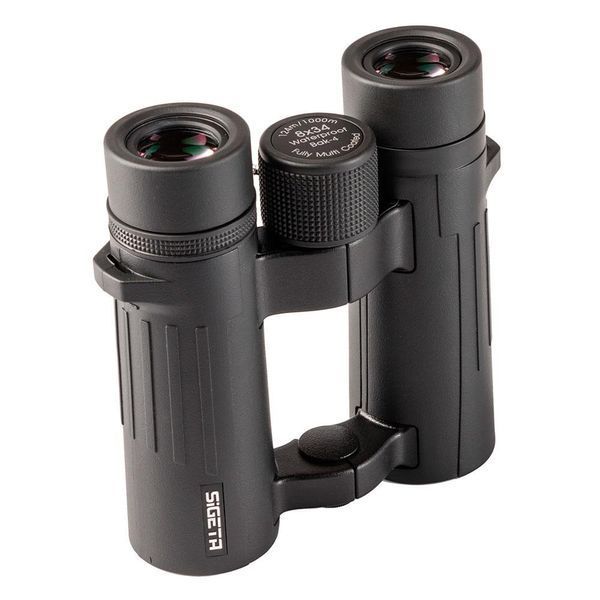 Бинокль SIGETA Imperial 8x34 Black 3555 фото
