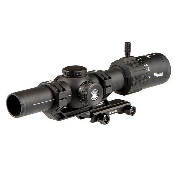 Оптичний приціл Sig Sauer Optics Tango MSR LPVO 1-8x24 SFP MSR BDC-8 Illum (SOTM81000) 1048 фото