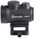 Прицел коллиматорный XD Precision DOT 1x30 3 MOA Weaver/Picatinny 0569 фото 4