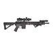 Рукоятка переноса огня Magpul AFG 1913 Picatinny Black 5324 фото 5