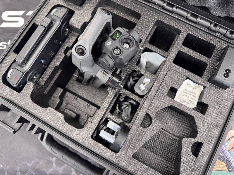 Квадрокоптер DJI Mavic 3T  CP.EN.00000415.01 7523 фото