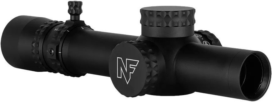 Приціл Nightforce NX8 1-8x24 F1 ZeroS 0.2Mil сітка FC-DMX з підсвічуванням 0796 фото