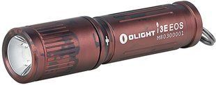 Ліхтар-брелок Olight I3E EOS. Antique bronze 1309 фото