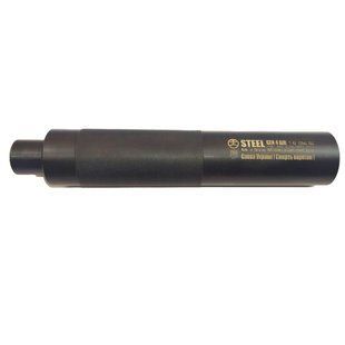 Steel Gen4 AIR Suppressor for caliber 7.62 thread 18*1.5Lh. Color: Black, ST016.944.000-77