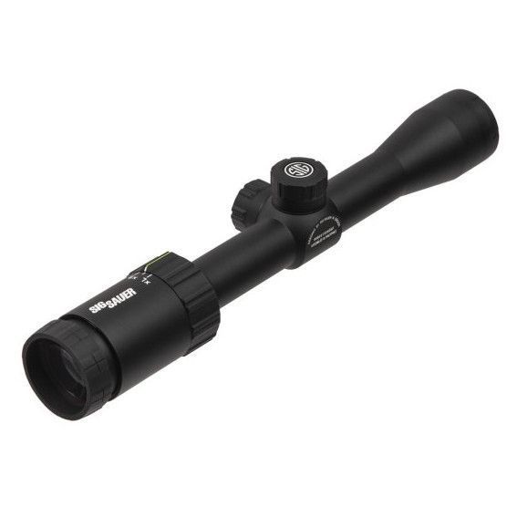 Оптичний приціл Sig Sauer Optics Whiskey 3 2-7x32 SFP BDC-1 Quadplex (SOW32202) 1049 фото
