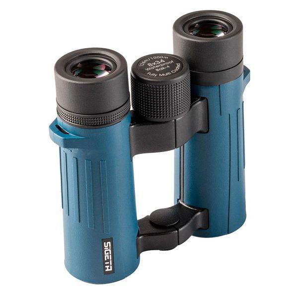 Бинокль SIGETA Imperial 8x34 Blue 3556 фото