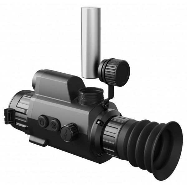 Тепловизионный прицел HikMicro Panther LRF PH35L с дальномером (384&times;288) 1800м 1135 фото